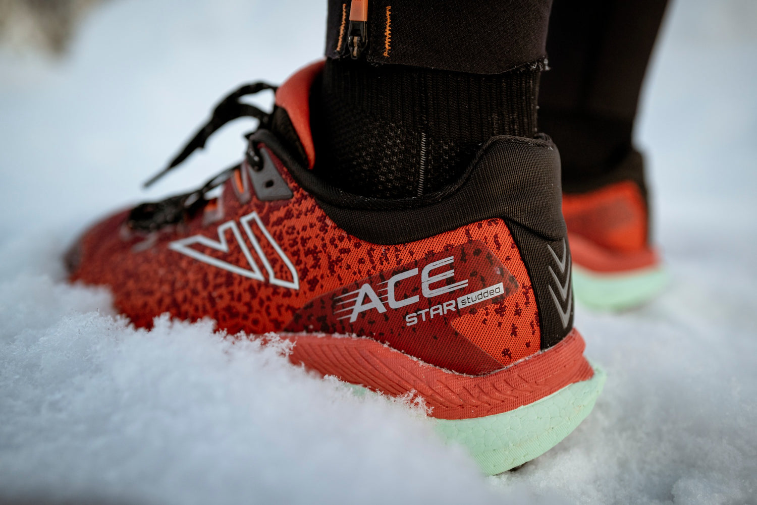 Testvinner - VJ Sarva ACE