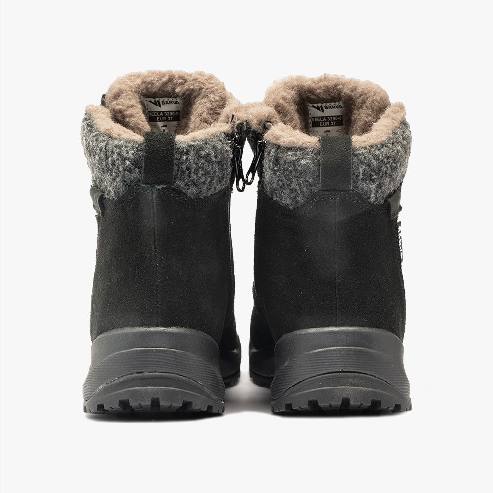 VJ Sarva Neela Black