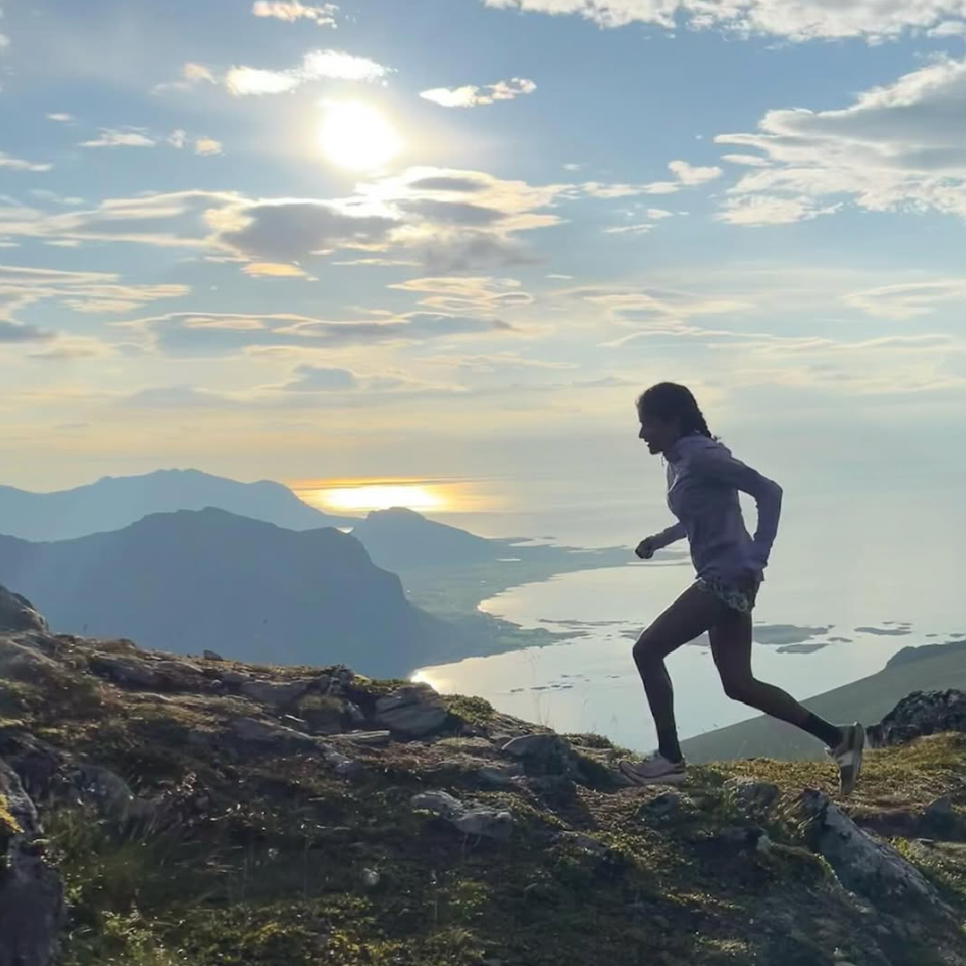Opplev Lofoten med VJ-løper Shanga